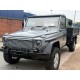 1995 GREY Mercedes-Benz G Class PICKUP 2.9 5dr